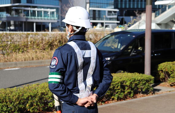 横浜市にて警備業務を承っている評判の会社は求人活動を行っております