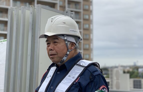 横浜市にメインの拠点を持つ警備会社は転職したい方を募集しております